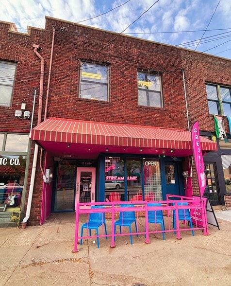 More Photos Of 13 E 8th St, Lawrence Storefront Retail Office For Lease