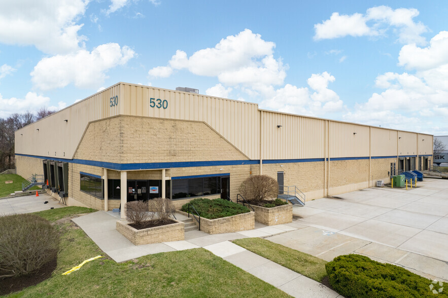 Primary Photo Of 530 Pedricktown Rd, Bridgeport Warehouse For Lease