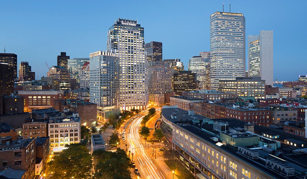 More Photos Of 95 Kneeland St, Boston Apartments For Lease