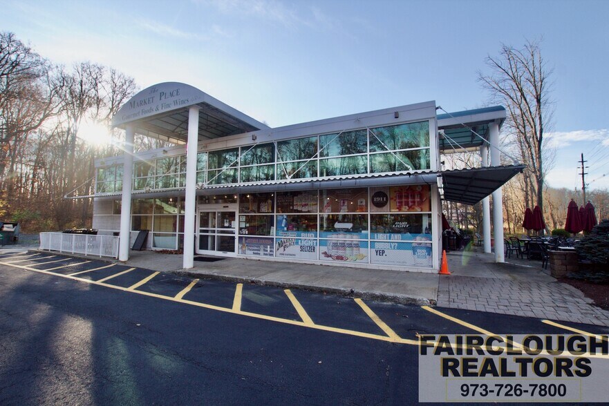 More Photos Of 182 US Highway 206, Flanders General Retail For Sale