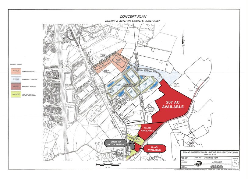 More Photos Of Hoop Dr, Walton Land For Sale