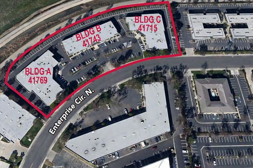 More Photos Of 41715 Enterprise Cir N, Temecula Unknown For Lease