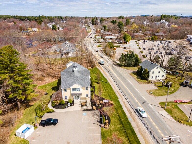 More Photos Of 600 Main St, Walpole Medical For Lease