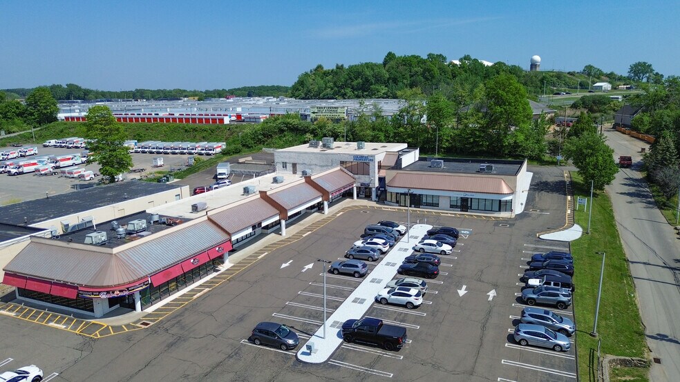 Primary Photo Of 200 Boston Post Rd, Orange Unknown For Lease