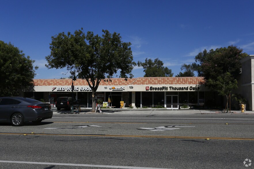 More Photos Of 757-763 E Thousand Oaks Blvd, Thousand Oaks Freestanding For Lease