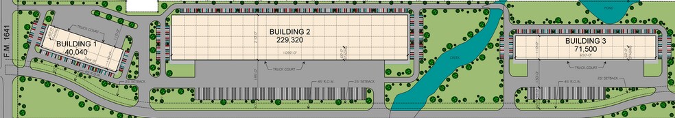 More Photos Of 12726 FM 1641, Forney Unknown For Lease