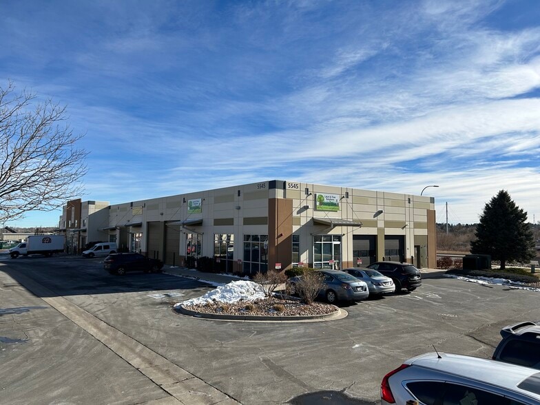 More Photos Of 5545 W 56th Ave, Arvada Light Distribution For Lease