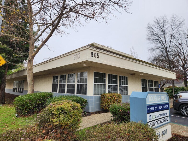 Primary Photo Of 805 Douglas Blvd, Roseville Office Residential For Lease