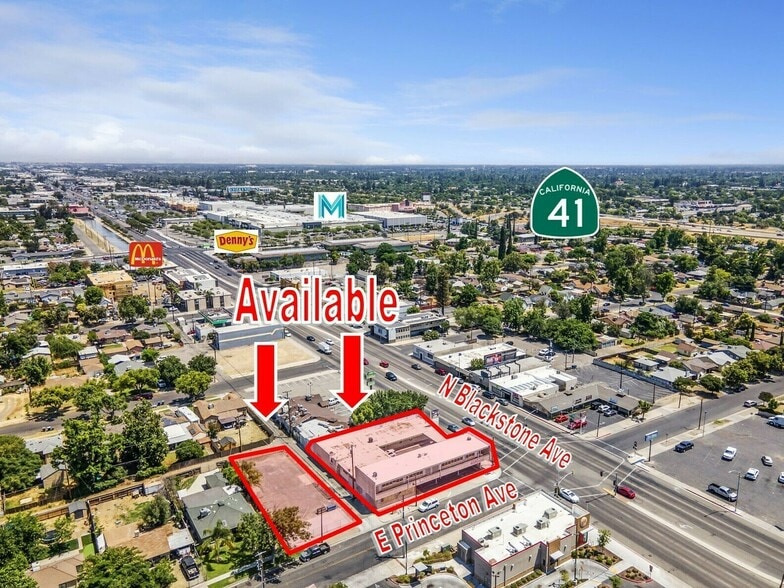 More Photos Of 2801-2819 N Blackstone Ave, Fresno Office For Sale
