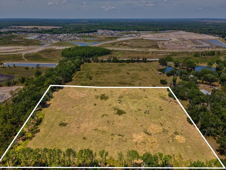 More Photos Of 8989 Ehren Cutoff, Land O' Lakes Land For Sale