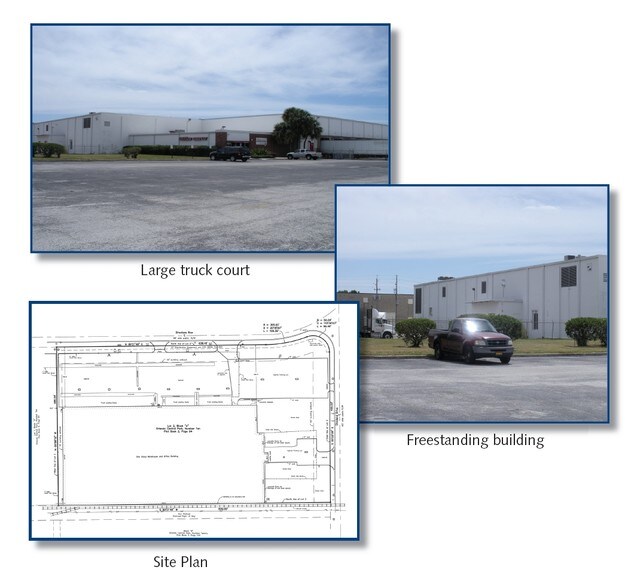 More Photos Of 2002 Directors Row, Orlando Warehouse For Lease