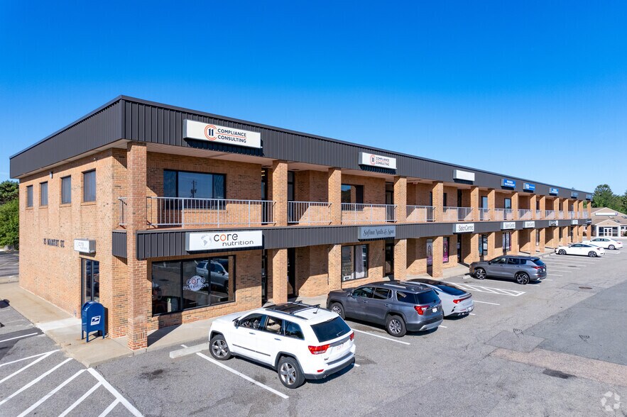 More Photos Of 25 Market St, Swansea Unknown For Lease