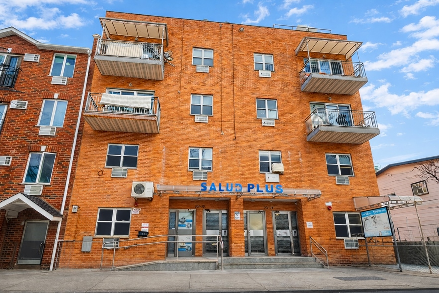 Primary Photo Of 10114 39th Ave, Corona Apartments For Sale