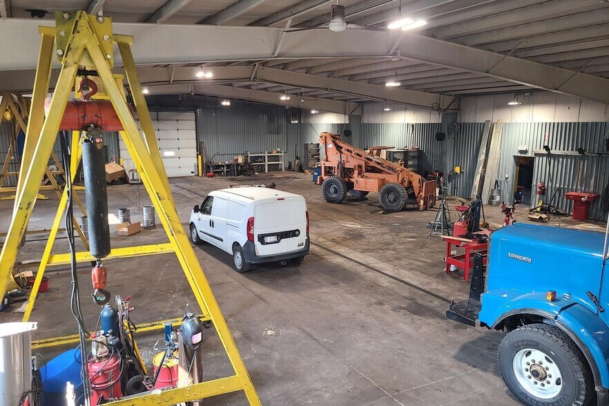 More Photos Of 3320 US 31, Manistee Manufacturing For Sale