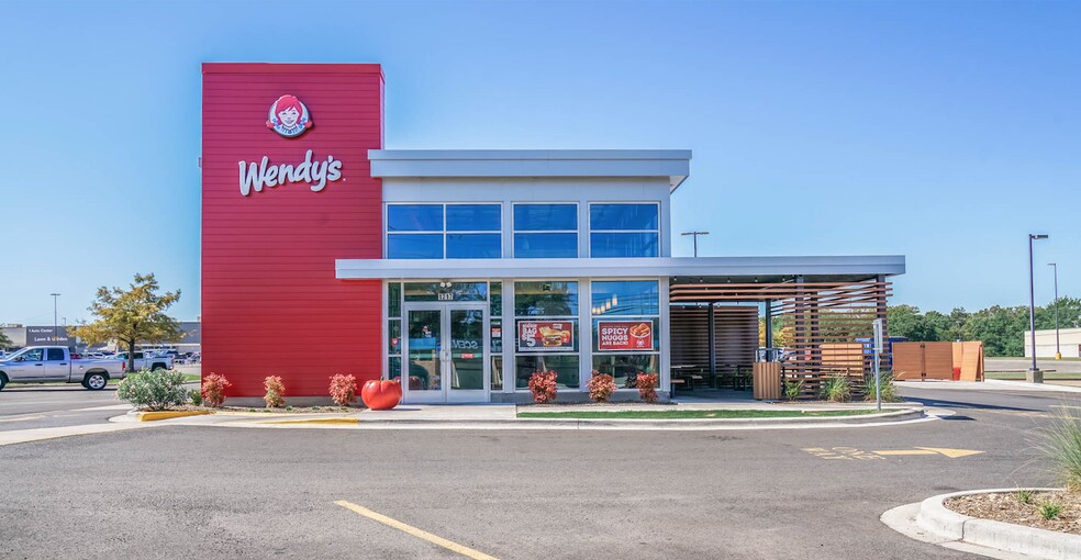 More Photos Of 1217 S Jackson St, Jacksonville Fast Food For Sale