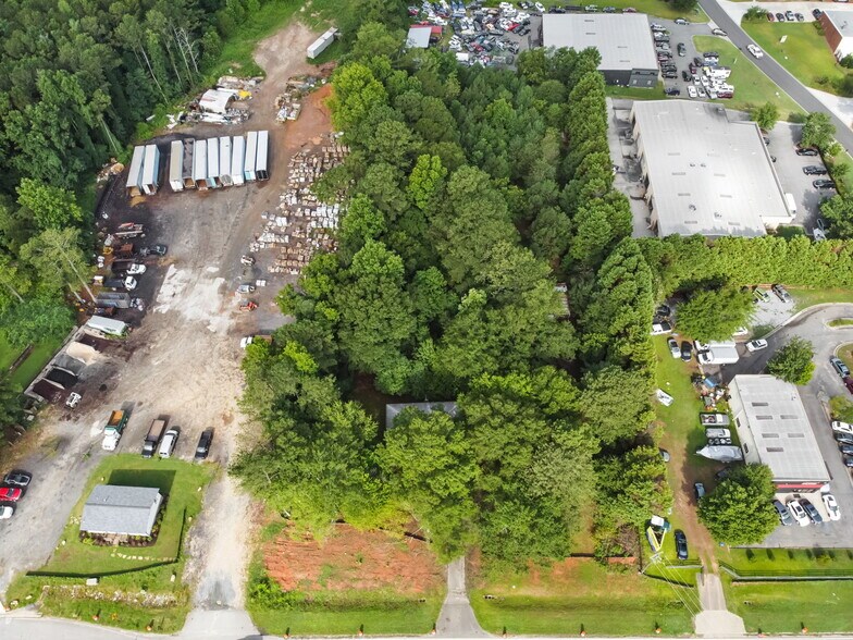 More Photos Of 5460 Atlanta Hwy, Alpharetta Land For Sale