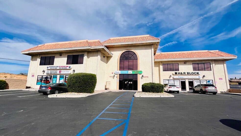 More Photos Of 14075 Hesperia Rd, Victorville Medical For Sale