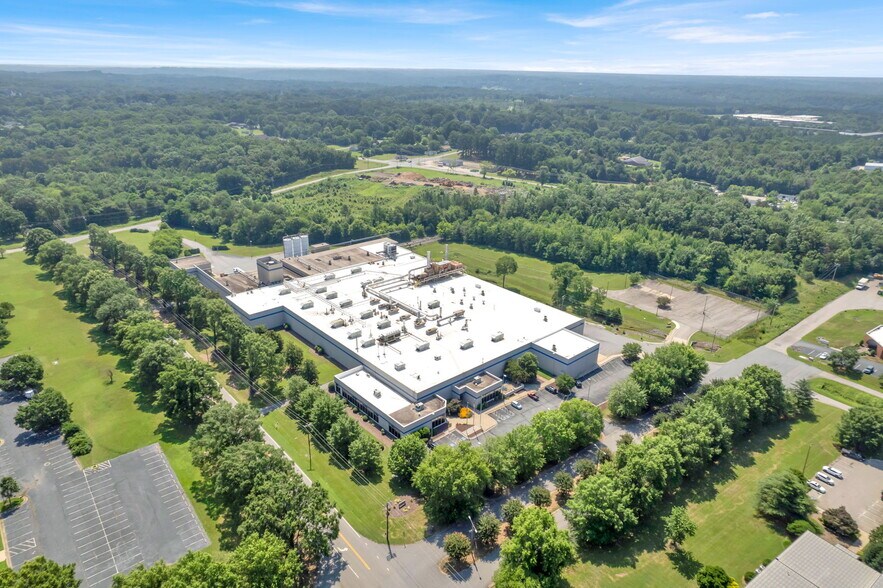 Primary Photo Of 816 W Fieldcrest Rd, Eden Industrial For Sale