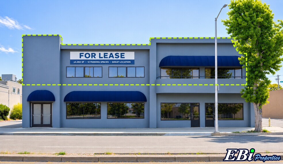 Primary Photo Of 977-983 San Pablo Ave, Albany Storefront Retail Office For Lease