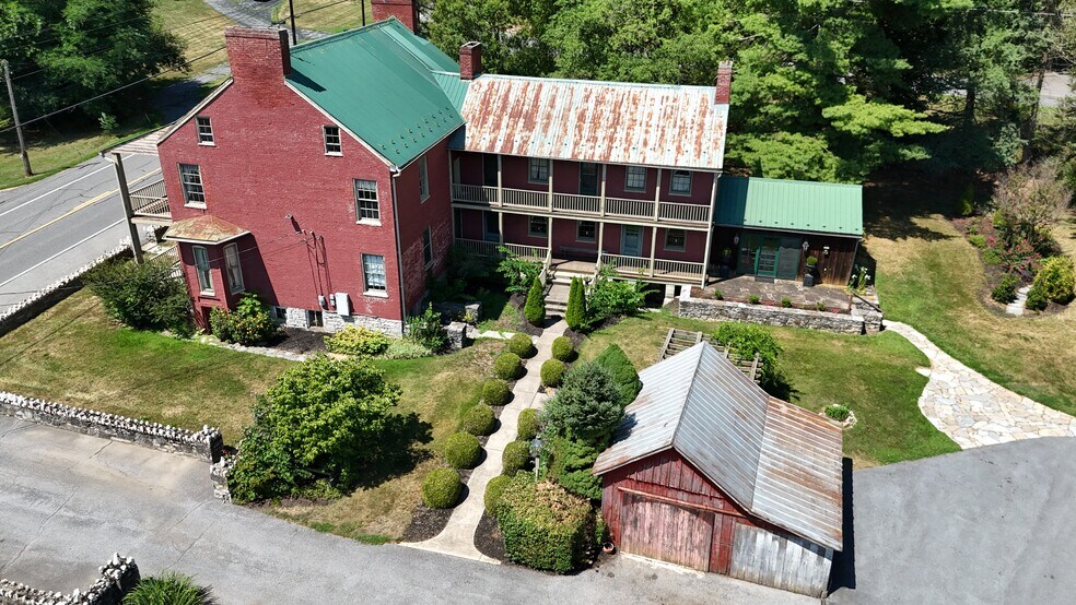 More Photos Of 14506 National Pike, Clear Spring Land For Sale