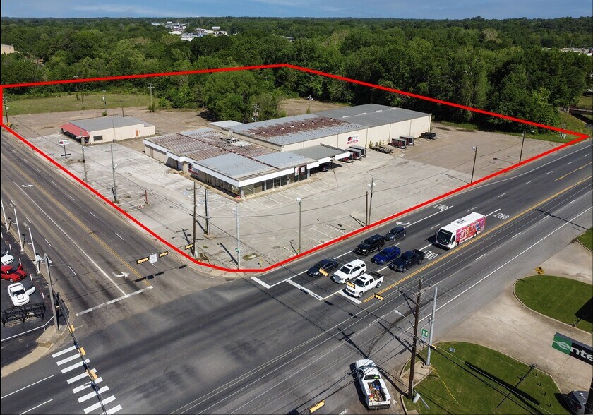 Primary Photo Of 127 SH 31, Longview Distribution For Lease