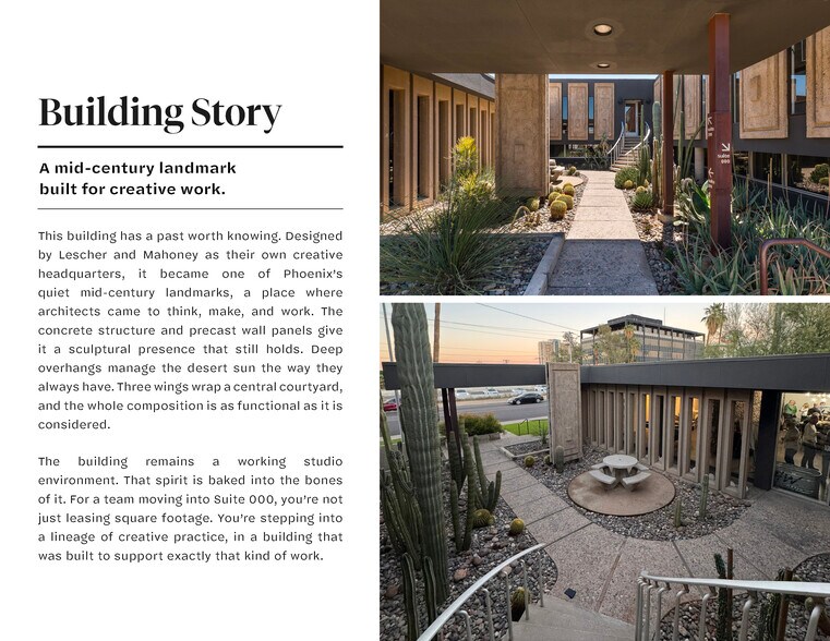 More Photos Of 407 W Osborn Rd, Phoenix Loft Creative Space For Lease