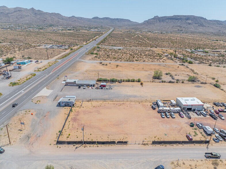 More Photos Of 4120 Arizona 68, Golden Valley Flex For Lease