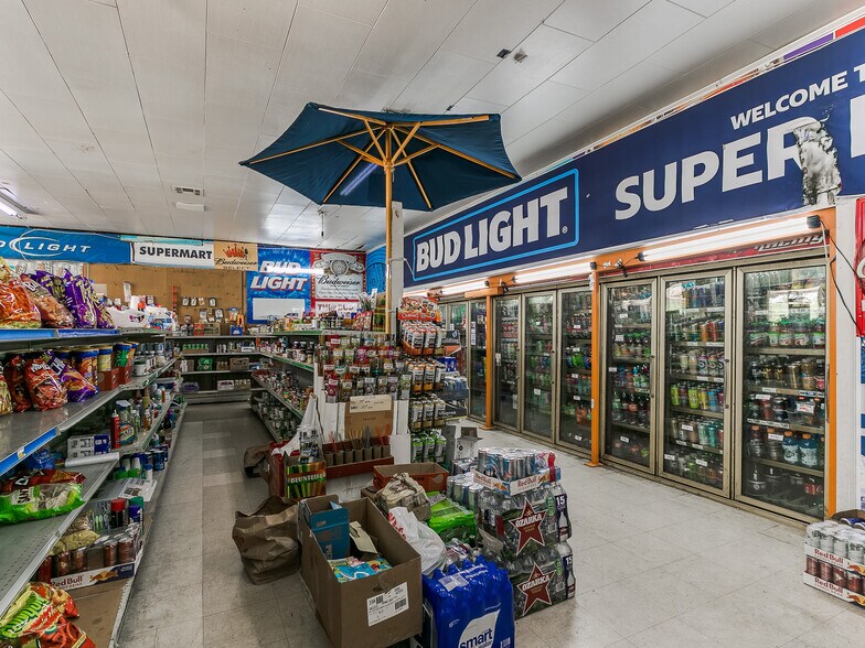 More Photos Of 601 N Key Blvd, Midwest City Convenience Store For Sale