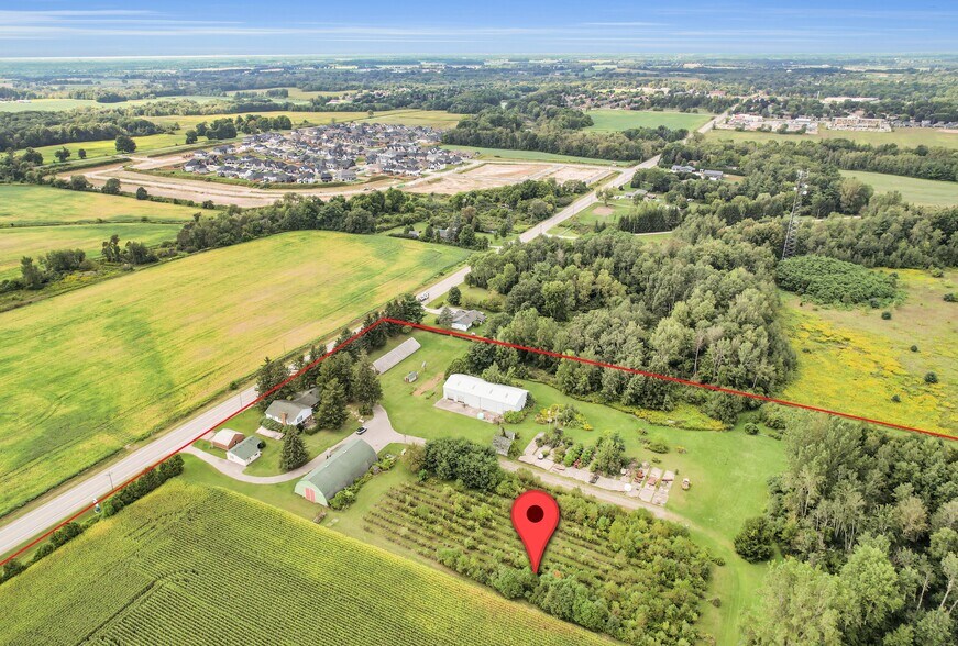 More Photos Of 2710 Dorchester Rd, Dorchester Land For Sale