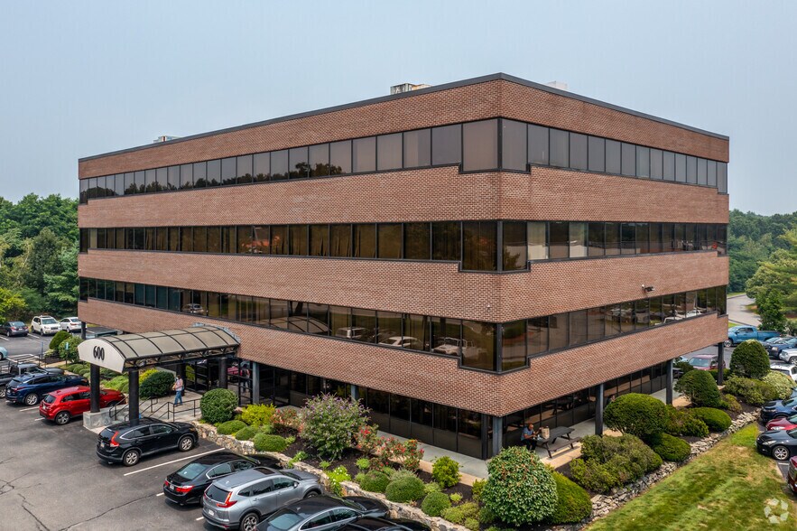 Primary Photo Of 600 Clark Rd, Tewksbury Medical For Lease