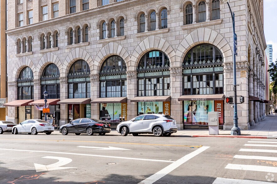 More Photos Of 233 A St, San Diego Office For Sale