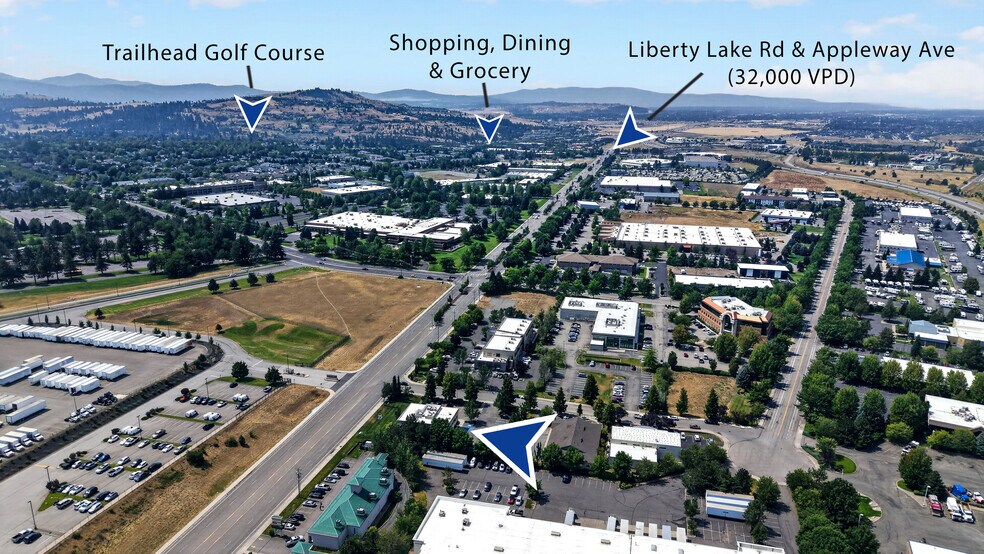 More Photos Of 2208 N Swing Ln, Liberty Lake Medical For Lease