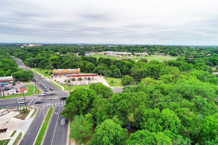 Primary Photo Of 629 W Dittmar Rd, Austin Land For Sale