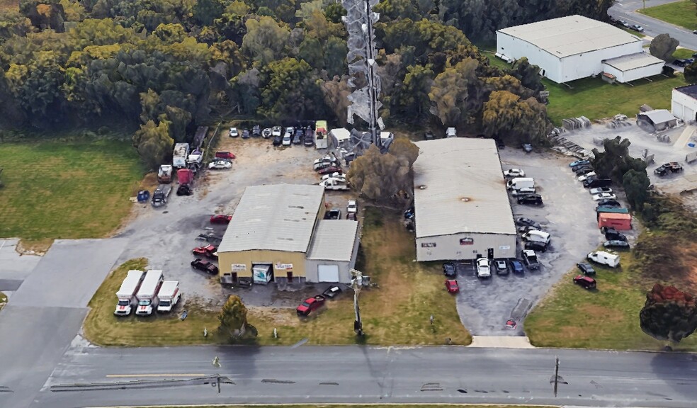 Primary Photo Of 947 Commonwealth Ave, Hagerstown Warehouse For Sale