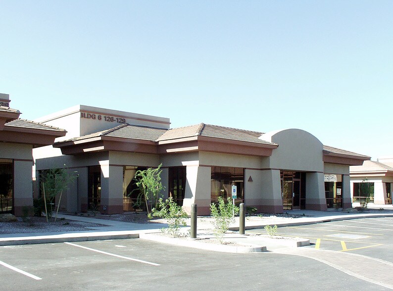 More Photos Of 1830 S Alma School Rd, Mesa Office For Lease