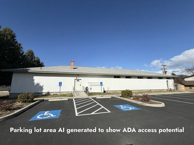 More Photos Of 1102 4th Ave E, Polson Office For Lease