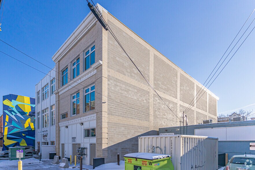 More Photos Of 10336 82 Av NW, Edmonton Storefront For Lease