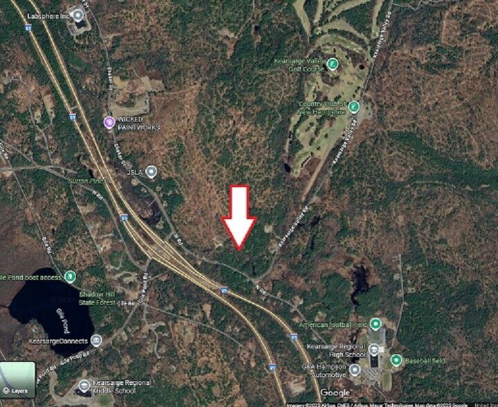 More Photos Of 200 North Rd, North Sutton Land For Sale