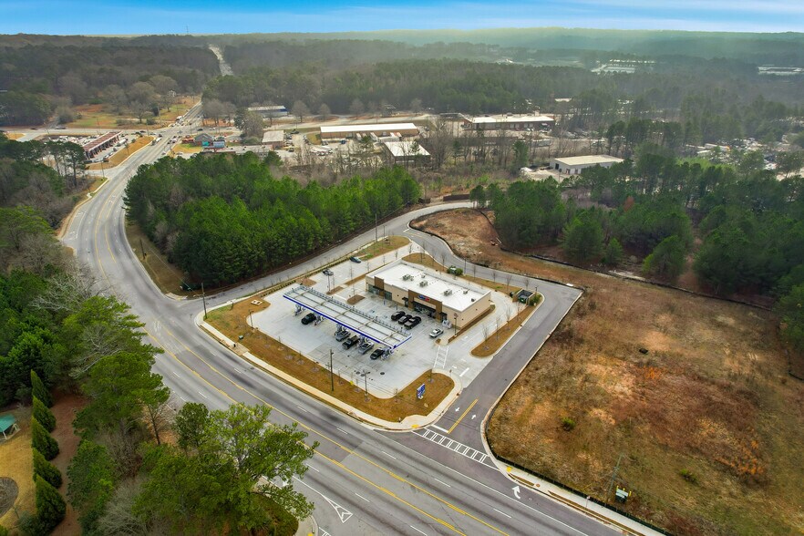 More Photos Of 7101 Covington Hwy, Stonecrest Convenience Store For Lease