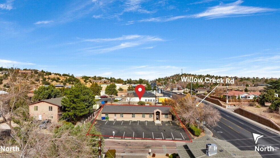 More Photos Of 1202 Willow Creek Rd, Prescott Medical For Sale