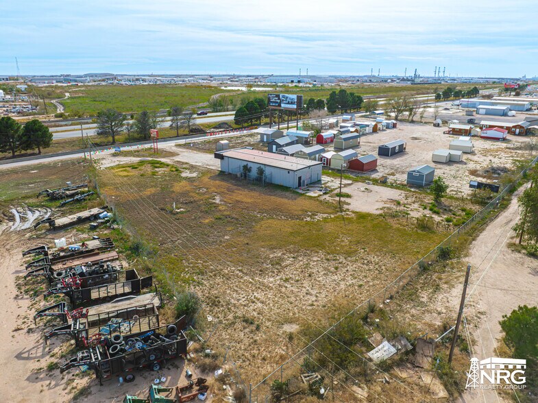 More Photos Of 13528 W Highway 80 E, Odessa Industrial For Sale