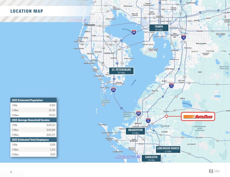 More Photos Of 12015 US-301, Parrish Freestanding For Sale