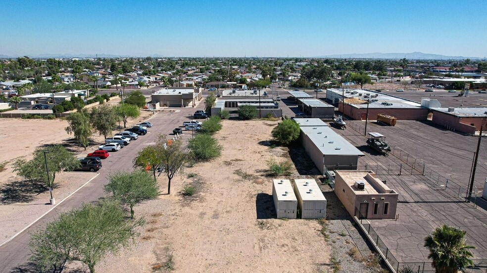 More Photos Of 160 N & 1040 S Litchfield Rd, Goodyear Self Storage For Sale