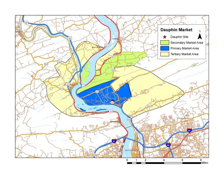 More Photos Of Hagy Ln, Middle Paxton Land For Sale