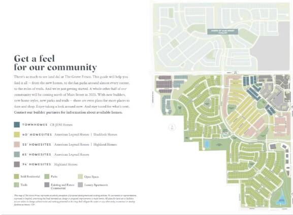 More Photos Of NEQ Custer Rd & Stacy Rd, McKinney Daycare Center For Sale