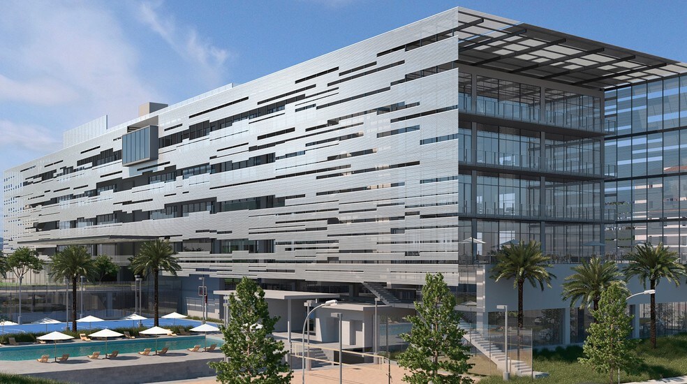 More Photos Of 5533 Waters Edge Way, Playa Vista Office For Lease