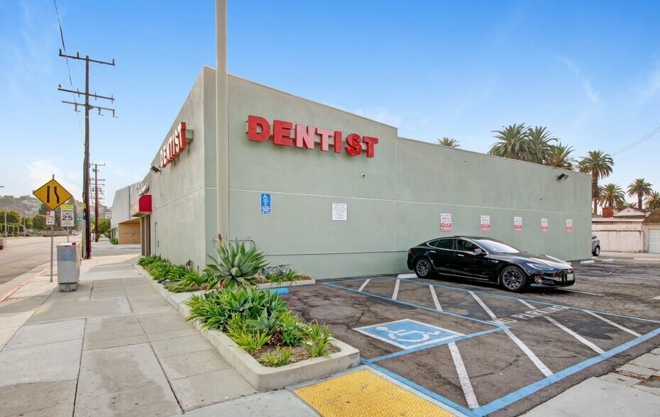 More Photos Of 5620-5622 Sawtelle Blvd, Culver City Medical For Lease