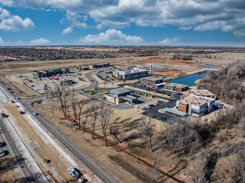 More Photos Of Route 66 PADS, Yukon Land For Sale