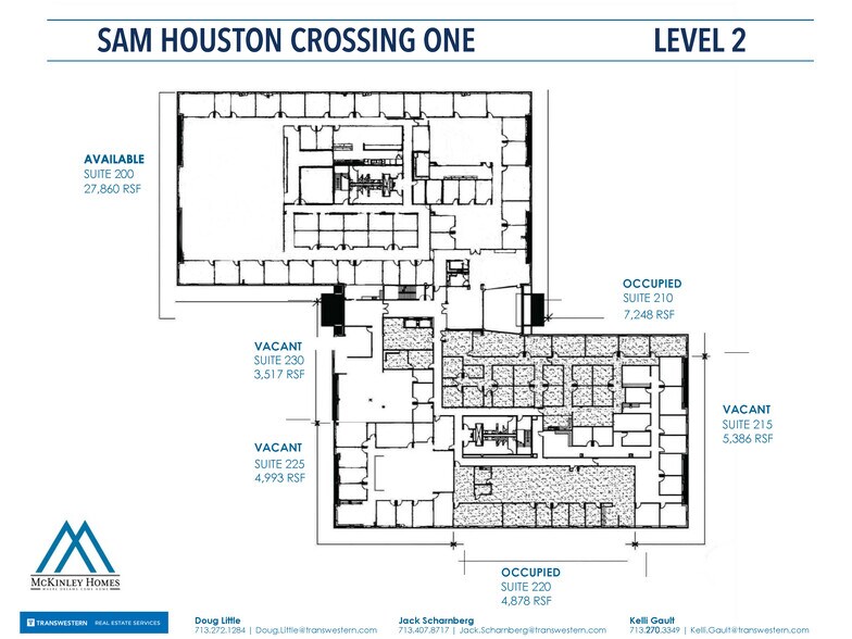 More Photos Of 10343 Sam Houston Park Dr, Houston Office For Lease