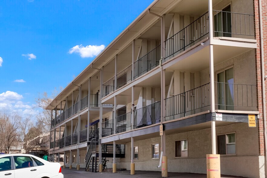 More Photos Of , Colorado Springs Multifamily For Sale